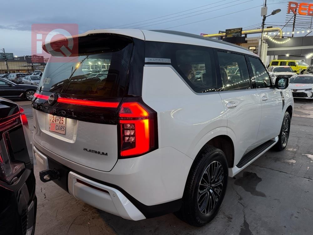 نيسان باترول